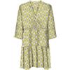 ONLY Onlnova Life Vis Thea Sleeve Dress Aop Onlnova Life Vis Thea Sleeve Dress Aop Donna