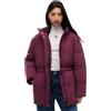 Tommy Jeans Tjw Smooth Padding Puffer Ext Dw0dw23424 Piumino Donna (Pacco da 1)