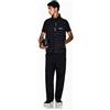 Armani Exchange Essential, Removable Hood Loged Drawstring Side Logo Giacca Uomo (Pacco da 1)