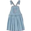 s.Oliver 2176073 Gonna a Salopette Bambine e Ragazze (Pacco da 1)