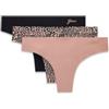Guess Donna Slip Pack Raw Cut Brazilian