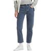 Levi's LEVIS Jeans 501 Crop Donna