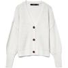VERO MODA Knitted Cardigan VMLEA Knit Cardigan