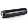 CF CARTA INGROSSO E DISTRIBUZIONE 6 pellicole da imballaggio, film estensibile manuale 2,2kg, nastro per spedizioni, trasporto pedane estensibile (Nero)
