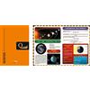 Grafiche Logos Quaderno a righe Quirebook Scienze - Con glossario Scienze - Dyslexie Font