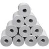 Tufgo Rotolo di carta termica per scontrini 80 mm x 30 mm per stampante EPOS, 10 pezzi (A)