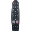 ALLIMITY Telecomando Fit for INVES GRUNKEL SMART-TECH Q.BELL Qbell QT32A03 QT24GX83 | QT40GX83 32HA10V3 LED-5021KGOO LED-3221GOIN