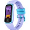 Motsfit Orologio Smartwatch Bambini Sportivo Smart Watch: Bambino Bambina con Cardiofrequenzimetro da Polso Contapassi Pressione Sanguigna per Ragazzo Ragazze Orologi Digitale Impermeabile per Android iOS