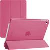 SPOTEX Smart Case per iPad Air 1a e 2a generazione 9.7 (2013/2014) - Rosa