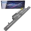 BLESYS Batteria per Olivetti Olibook P15 P35 P75 W25AEF P55 W25AES P55-AEU-323-4G320 Serie C4500BAT-6 BAT-B5105M Computer portatile 10.8V/11.1V 4400mAh