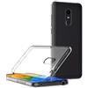 generico CUSTODIA compatibile con XIAOMI REDMI 5 (5.7) MDG1 / Dual COVER case GEL SILICONE morbida TPU protezione flessibile trasparente