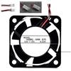 RTDPART Ventola di Raffreddamento per NMB-Mat 1608KL-04W-B70 40 * 40 * 20 mm 12 V CC 0,25 A 2 Linee, Nuovo