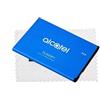 SHLOK Batteria originale per TLi020F1 per Alcatel One Touch 7040D, One Touch 7041, One Touch 7041X, One Touch Pop C7 con panno per la pulizia dello schermo Shlok