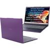 mCover Custodia compatibile solo per computer Windows Lenovo IdeaPad Slim 5 16AHP10 16ARP10 16AKP10 16AKP10 16IRH10 16IAH10 16IRU9 16ABR8 Series 2024-2026 (non per altri modelli Lenovo), viola