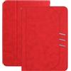 XFDSFDL Custodia protettiva per Samsung Galaxy Tab Active 5 SM-X306 (8,0 pollici) Custodia in pelle PU Custodia a portafoglio con scomparti per carte di supporto Custodia per dispositivo di