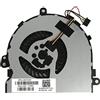 INFOELETTRONICA LO STORE DELLA CONVENIENZA E QUALITA' Ventola Fan per HP 250 G6 255 G6 15-BS 15-BW - 925012-001