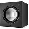 Polk Audio Polk Monitor XT12 Powered Sub - Woofer bilanciato dinamico da 12 e amplificatore classe A/B da 100 W, armadio in MDF a bassa risonanza e rimovibile, griglia di precisione, compatibile con Dolby Atmos