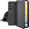 Generico LFstore-IT Custodia a Libro Smart Magnet compatibile con SAMSUNG GALAXY A25 5G Cover Libretto Nero