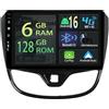 Keconsing [6+128GB] Keconsing 10.1 Pollici Android 15 Autoradio per Opel Karl 2017-2020 Radio Carplay Stereo Wireless Car Play GPS Auto Navi Bluetooth Navigazione Player Touch Screen Schermo FM RDS