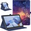 FINTIE Custodia Universale per 9-11 Pollici Tablet (9''-10.5''/10.9''/11'') | 360 Gradi di Girevole Cover con Tasca per HiGrace/TECLAST/Blackview/YOTOPT/MEBERRY/DOOGEE/YESTEL Tablet, Galaxy