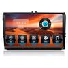 CAWELL Autoradio per VW Golf 5 6 T5 Polo Sharan Passat Tiguan, [Android 15.0 4GB+64GB 8-core] Autoradio CAWELL doppio DIN con 4G/navigazione/Bluetooth/RDS/USB/FM/SD/RCA/CarPlay