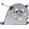 INFOELETTRONICA LO STORE DELLA CONVENIENZA E QUALITA' Ventola Fan per HP Pavilion 15-DY 15-DY1024 L68134-001 15s-fq 15s-eq 14-DQ 14-dq1037 TPN-Q221 BAPA0805R5HY001