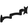HFTEK® HF17DB Supporto da parete Supporto da scrivania per Monitor Staffa da Parete per TV