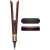 Dyson Airstrait Piastra per capelli: asciuga e liscia- Plum Copper