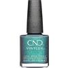 CND Smalto Vinylux Teal-Tricity - N. 478 turchese luccicante - antigraffio e ad asciugatura rapida - Dynamic Duality collection - Original CND