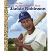 Frank John Berrio My Little Golden Book About Jackie Robinso (Copertina rigida)
