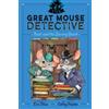 Cathy Hapka Basil and the Library Ghost (Tascabile) Great Mouse Detective