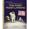 Bryan Sims Charle My Little Golden Book About the First Moon (Copertina rigida)