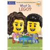 Jim O'Connor What Is LEGO? (Tascabile) What Was?