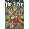 Steve Skroce Maestros Volume 1 (Tascabile) MAESTROS TP
