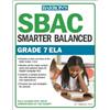 Frances Lin SBAC Grade 7 ELA: Smarter Balanced (Tascabile) Barron's Test Prep