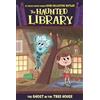 Dori Hillestad Butler The Ghost in the Tree House #7 (Tascabile) Haunted Library