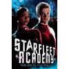 Rick Barba The Delta Anomaly (Copertina rigida) Star Trek: Starfleet Academy