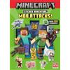 Random House Minecraft Sticker Adventure: Mob Attacks! (Minecraft) (Tascabile)