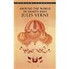 Jules Verne Around the World in Eighty Days (Tascabile)