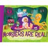Hannah Eliot Monsters Are Real! (Tascabile) Did You Know?