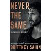 Brittney Sahin Never the Same (Tascabile) Delta Shield Security