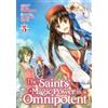 Yuka Tachibana The Saint's Magic Power is Omnipotent (Light Novel) V (Tascabile)