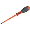 KLEIN TOOLS Super Rod 32229 ins VDE Cab punta cacciaviti isolati, arancione, 100/3.0 mm