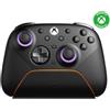 8BitDo Ultimate 3E Wireless Controller for Xbox Series X|S, Xbox One, PC, Android, Apple - 2.4G for Xbox & PC, Swappable Parts, TMR Joysticks, Hall Triggers with 2 Stops - Officially Licensed (Gray)