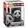 POP Funko Pop! Vinyl: Ghostface - Bling - Glitter- Figura in Vinile da Collezione - Idea Regalo - Merchandising Ufficiale - Giocattoli per Bambini e Adulti - Horror Fans