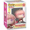 Funko Pop! Animation: Witch Watch - Nico With Chase- Figura in Vinile da Collezione - Idea Regalo - Merchandising Ufficiale - Giocattoli per Bambini e Adulti - Anime Fans