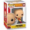 Funko POP! Animation: One Punch Man - Saitama
