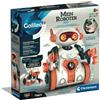 Clementoni Galileo Robotics Mein Roboter MC | Robot programmabile da costruire fai da te, kit di costruzione robotica e giocattolo educativo per bambini dagli 8 anni in su