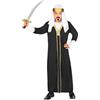 W WIDMANN MILANO Party Fashion - Costume da Sultano per bambini, Costumi di Carnevale per bambini per Carnevale e feste a tema, Sceicco