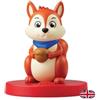 FABA Figura d'ascolto - Le Canzoni Inglesi di Charlie | Musica, canzoni e suoni in inglese, bambini 1-3 anni, Da ascoltare con FABA+, giocattolo educativo versione olandese